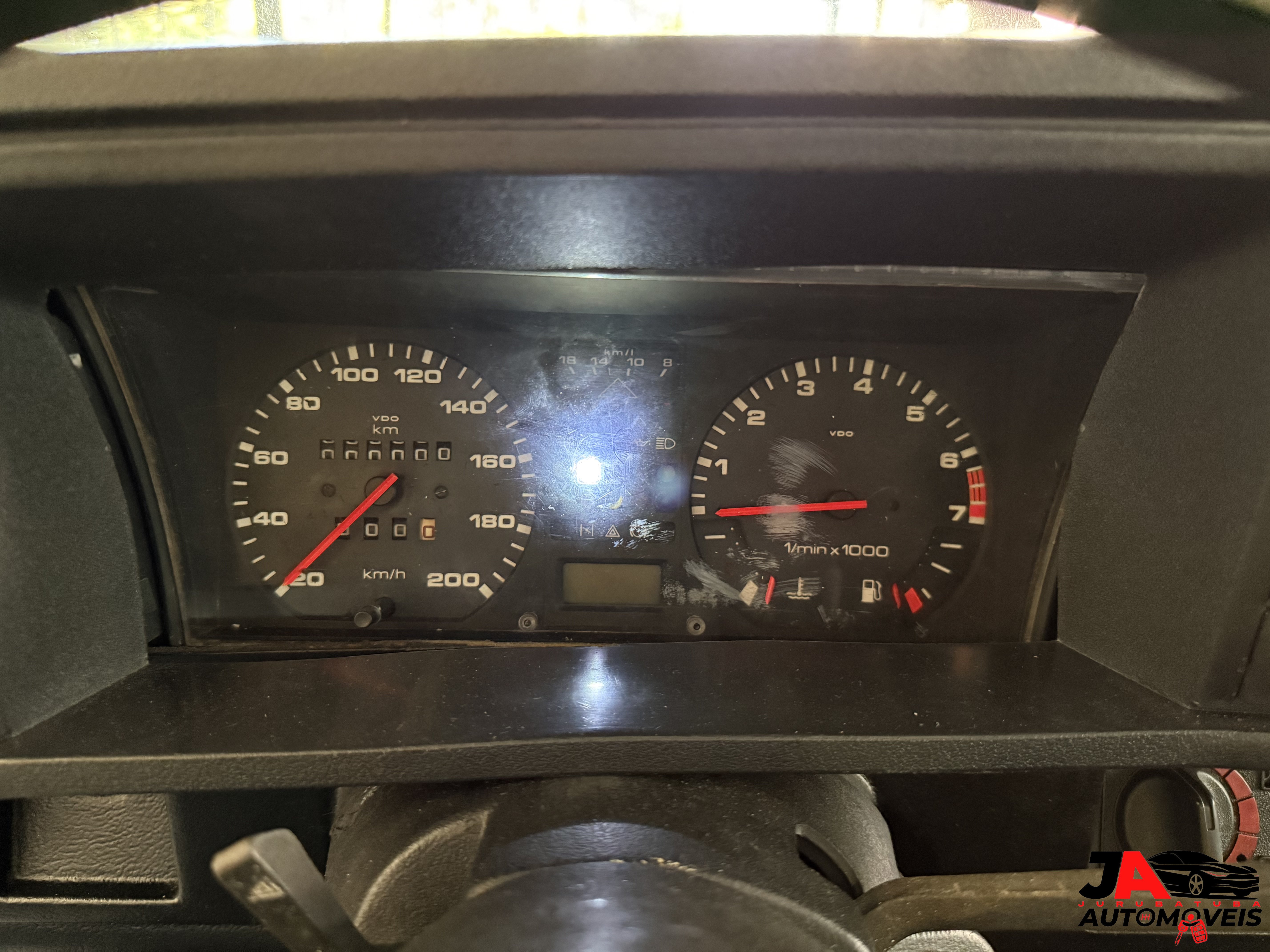 Volkswagen Passat Village Iraquiano