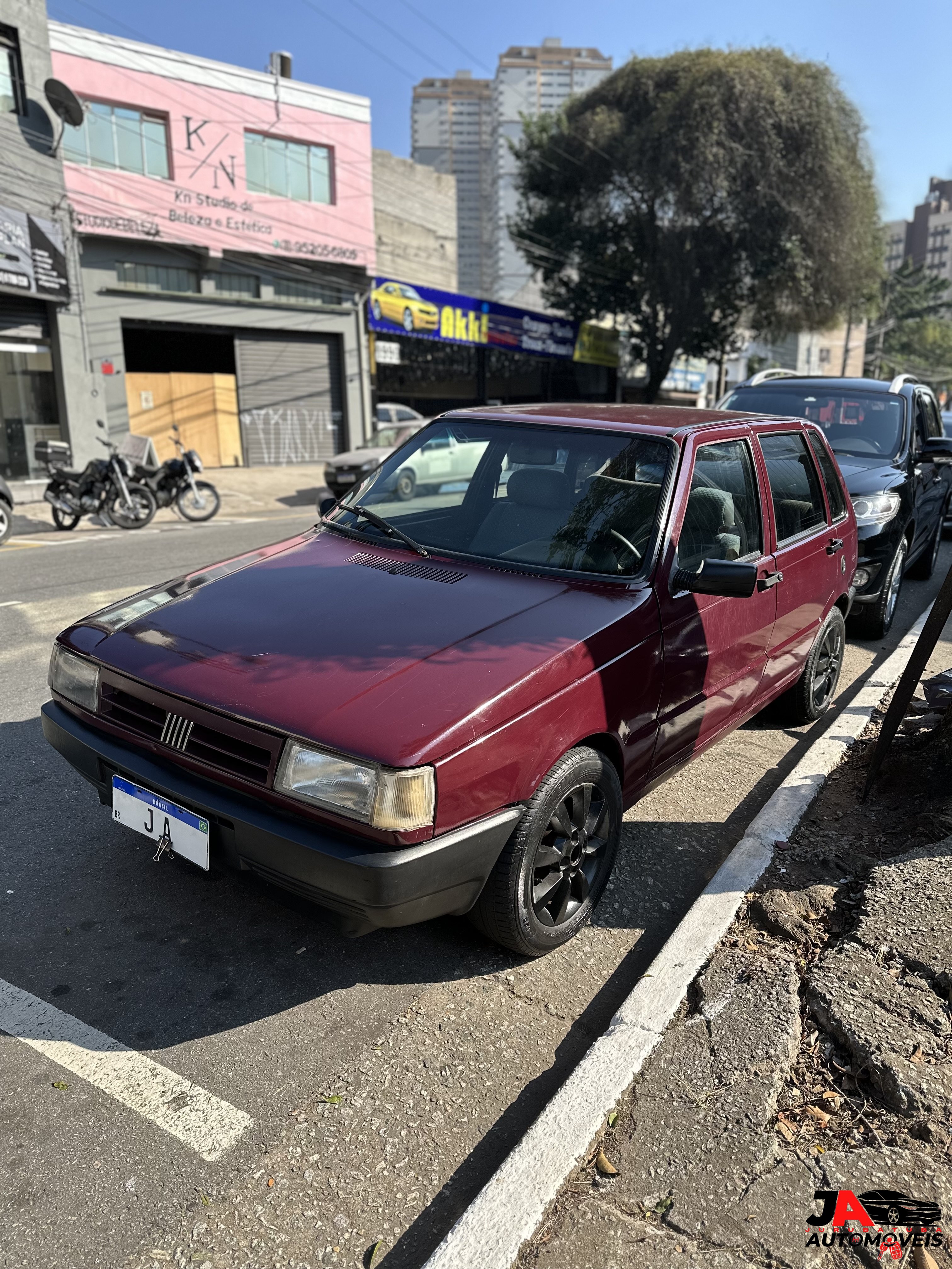 Fiat Uno Smart 1.0