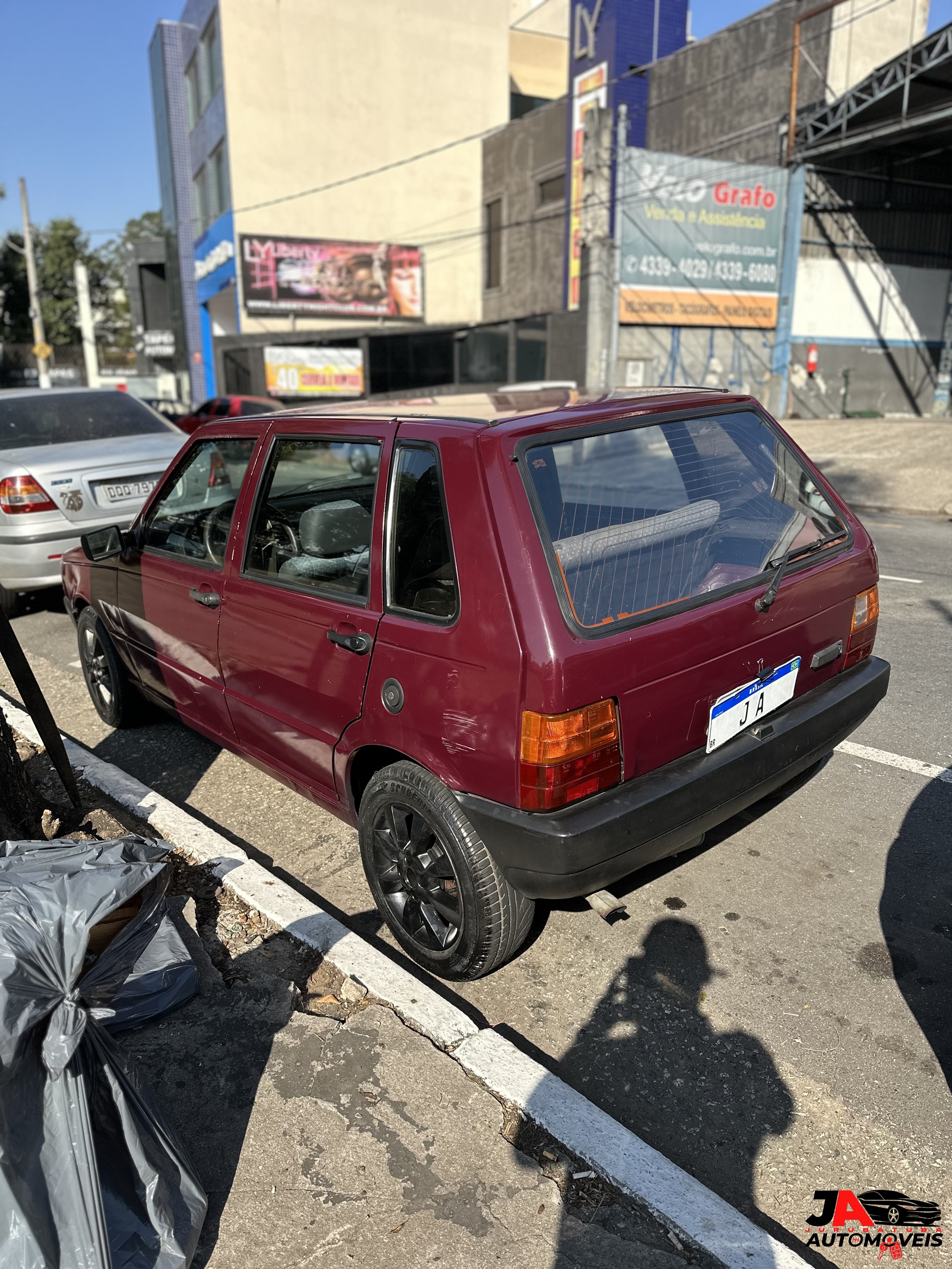 Fiat Uno Smart 1.0
