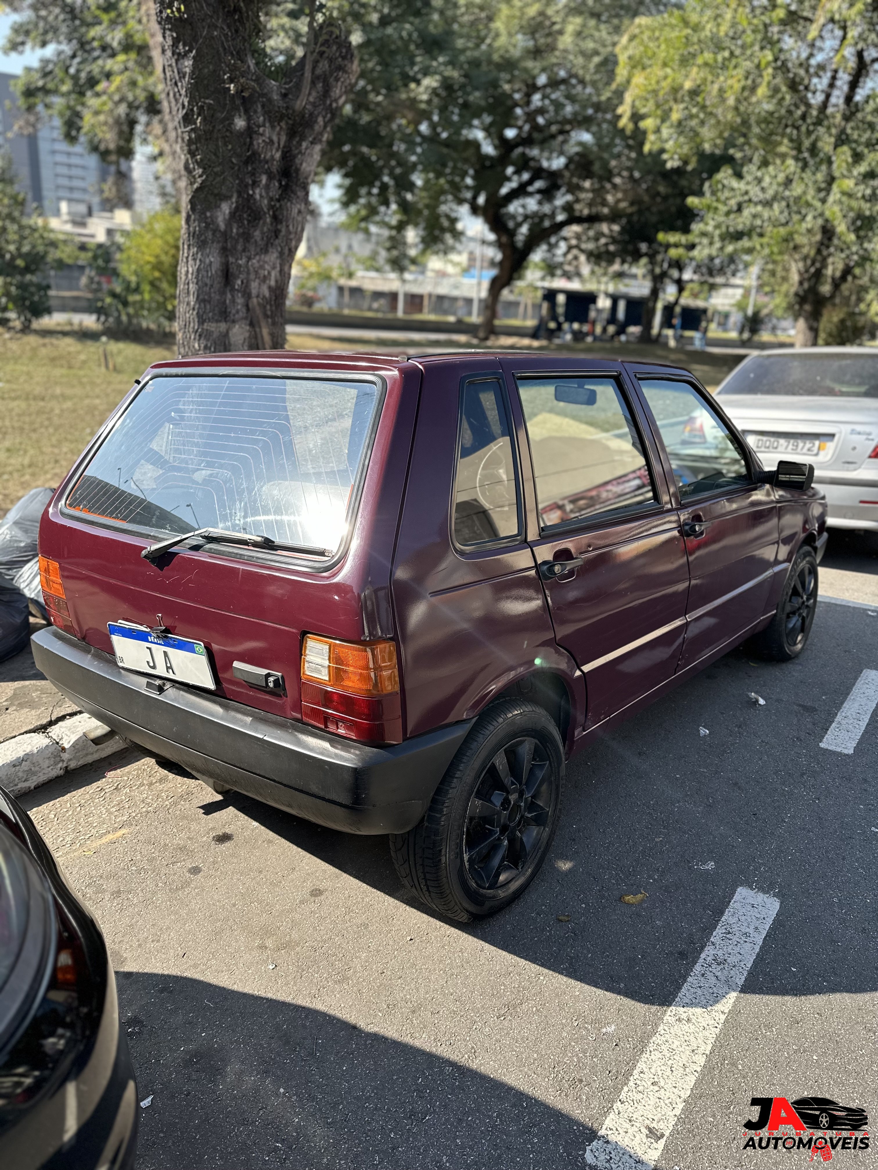 Fiat Uno Smart 1.0