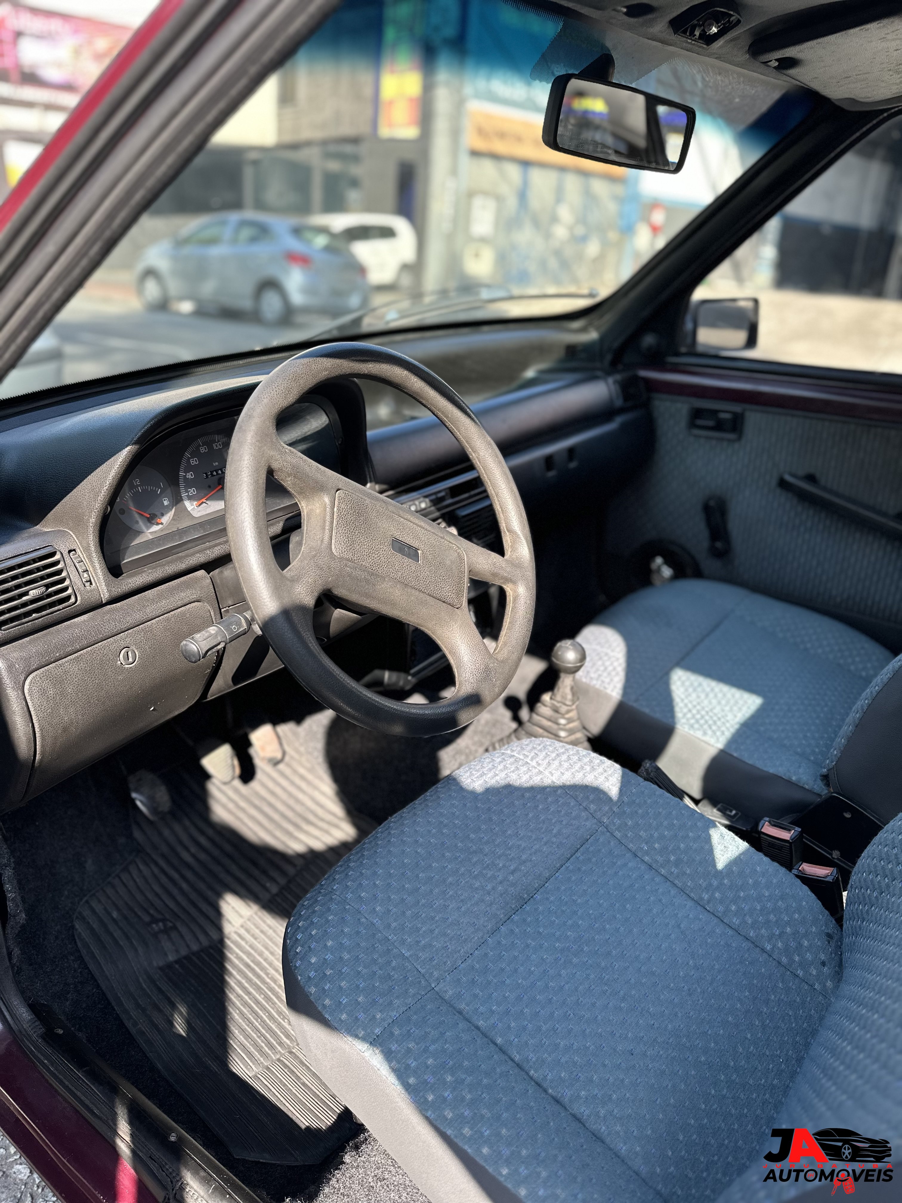 Fiat Uno Smart 1.0