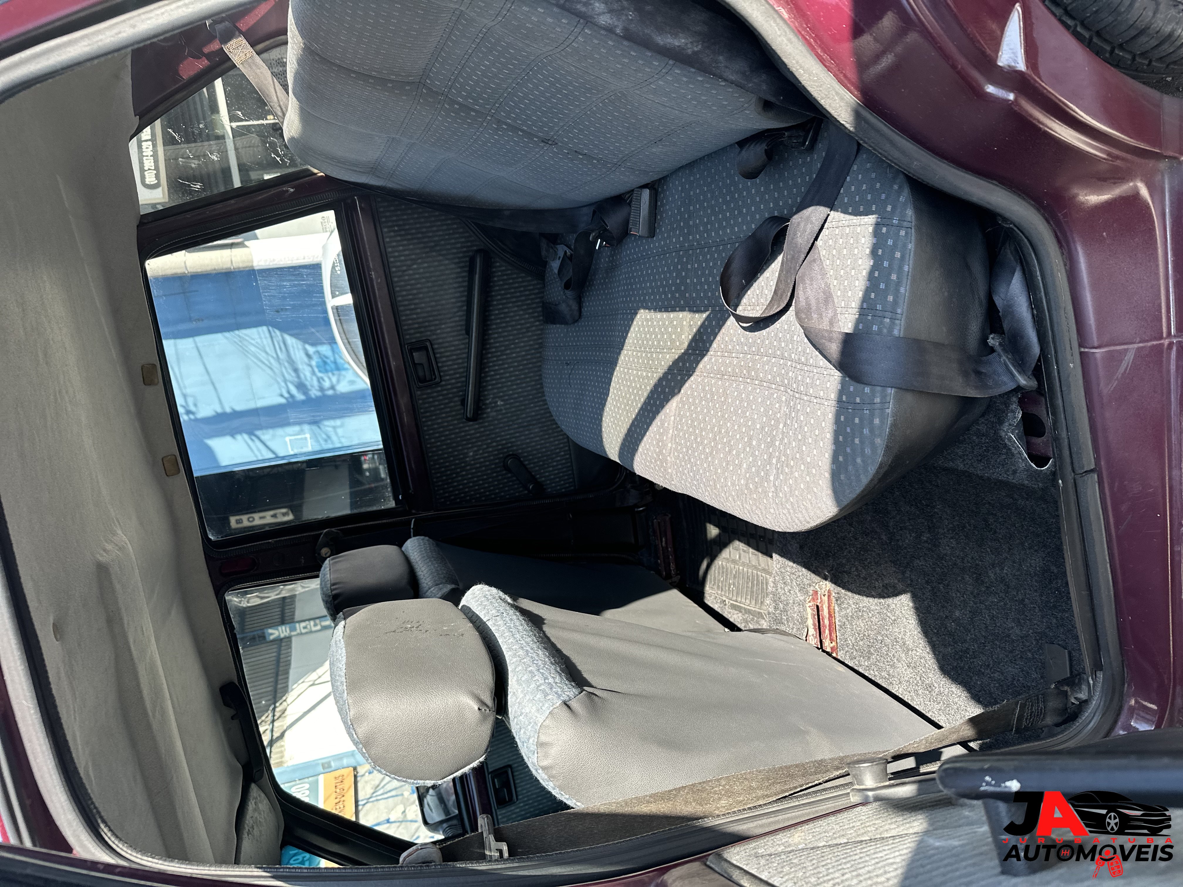 Fiat Uno Smart 1.0