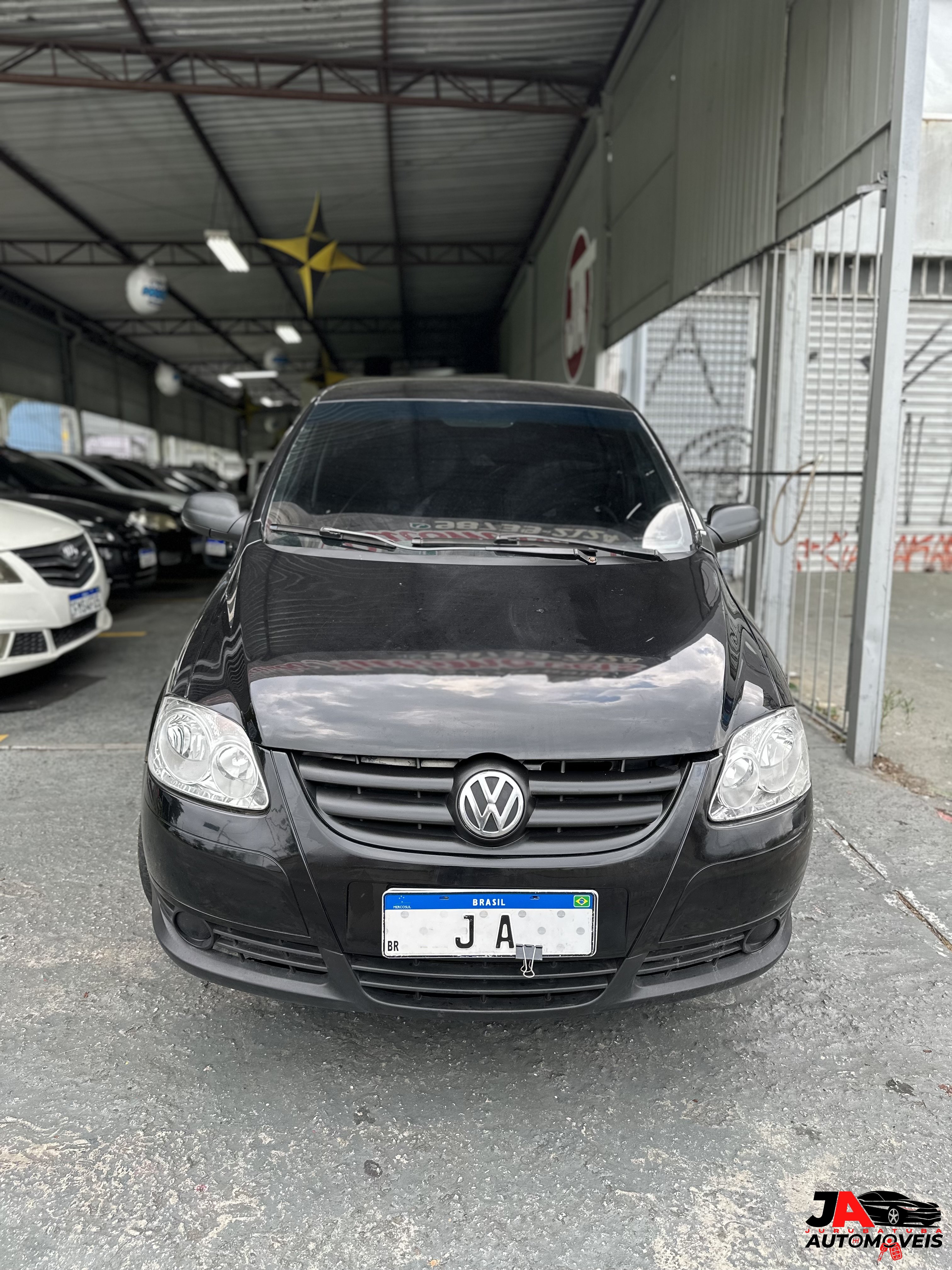 Volkswagen Fox Route