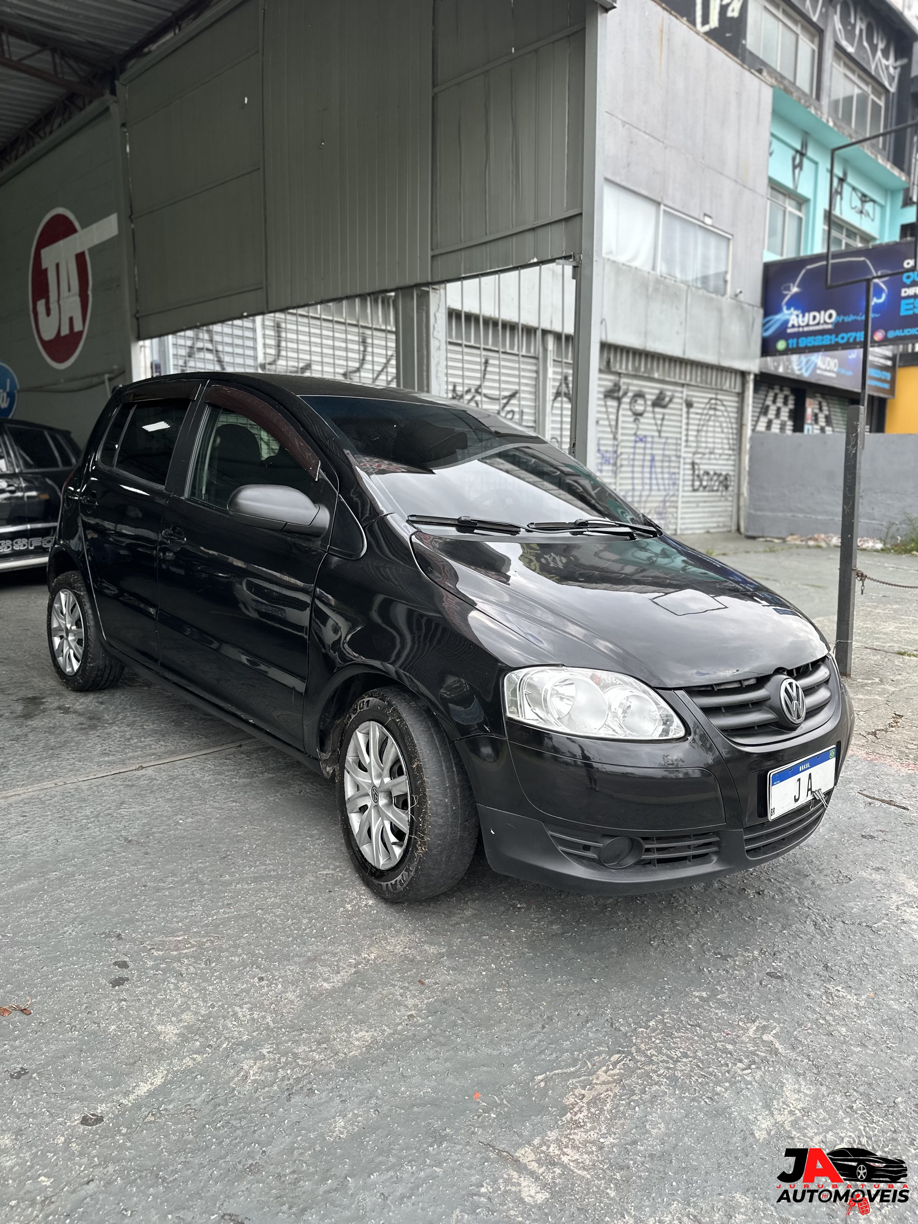 Volkswagen Fox Route