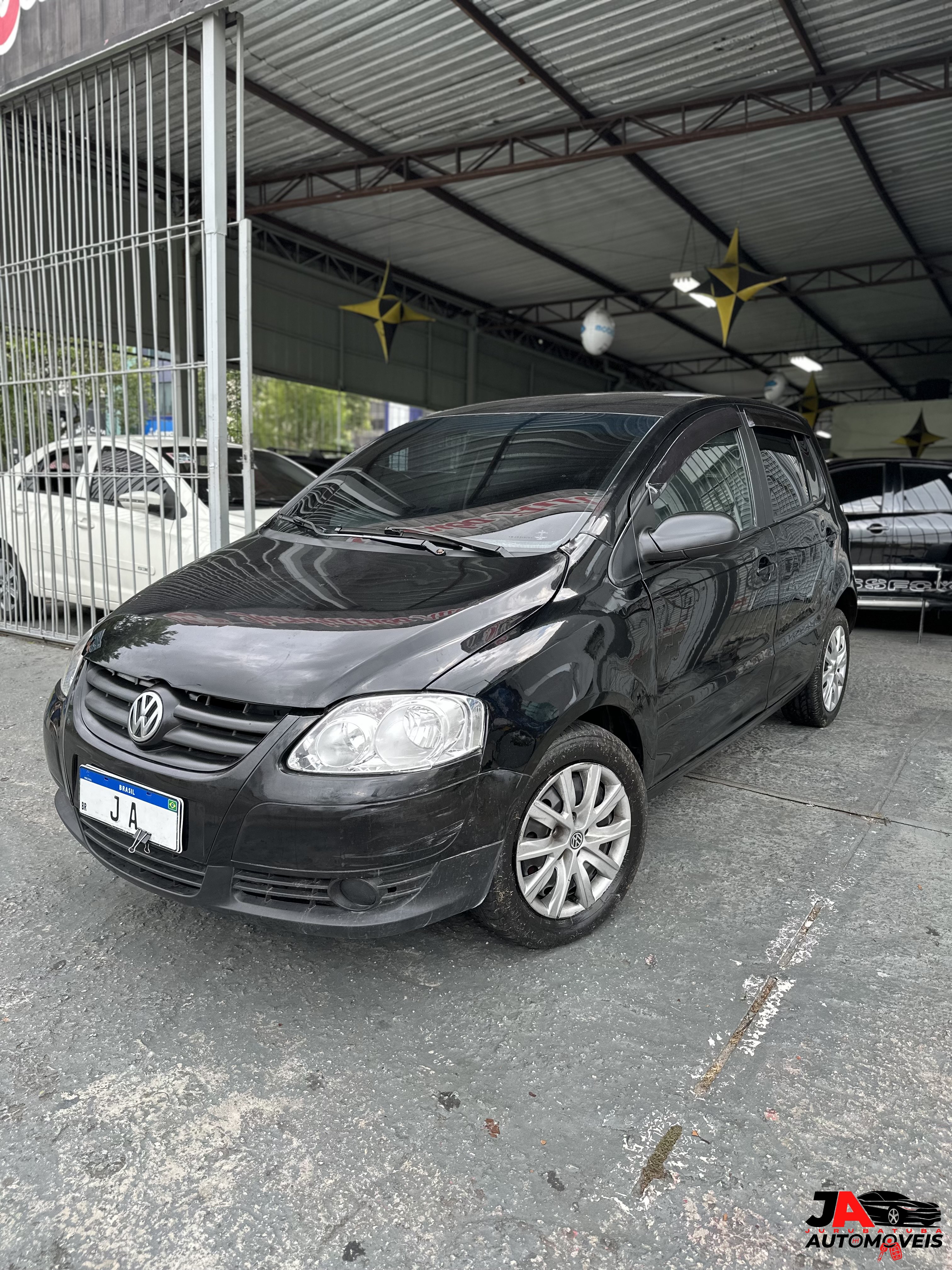 Volkswagen Fox Route
