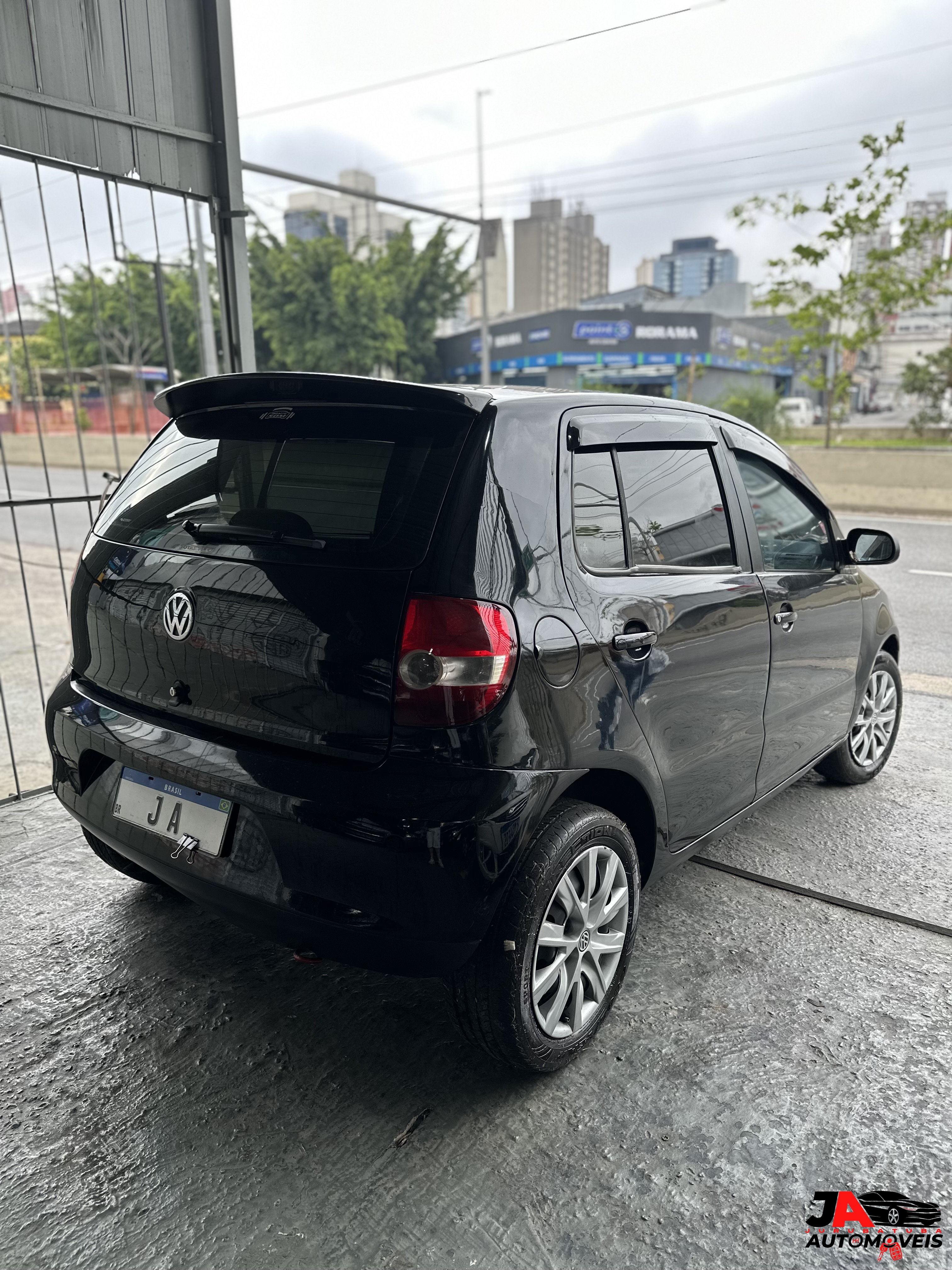 Volkswagen Fox Route