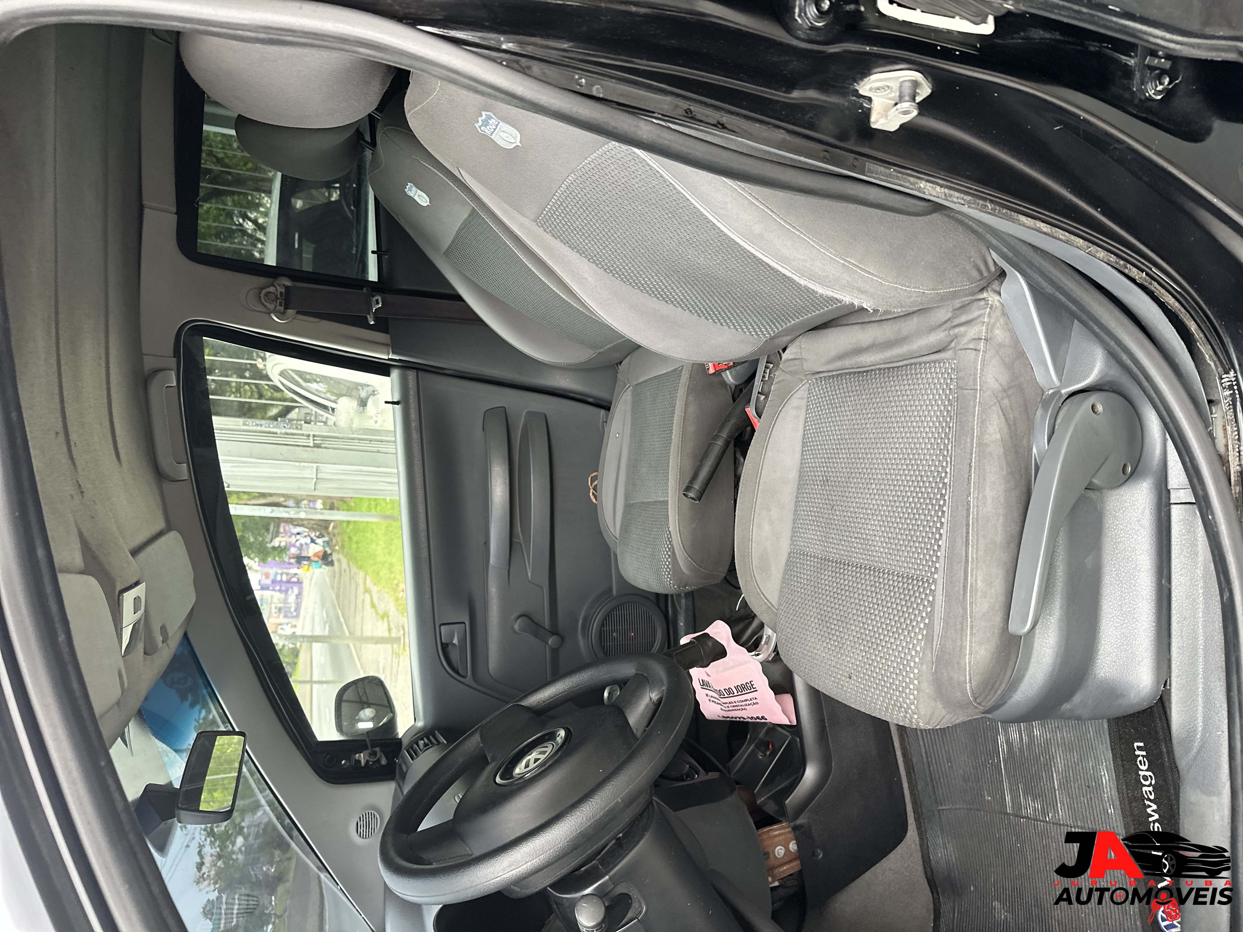 Volkswagen Fox Route