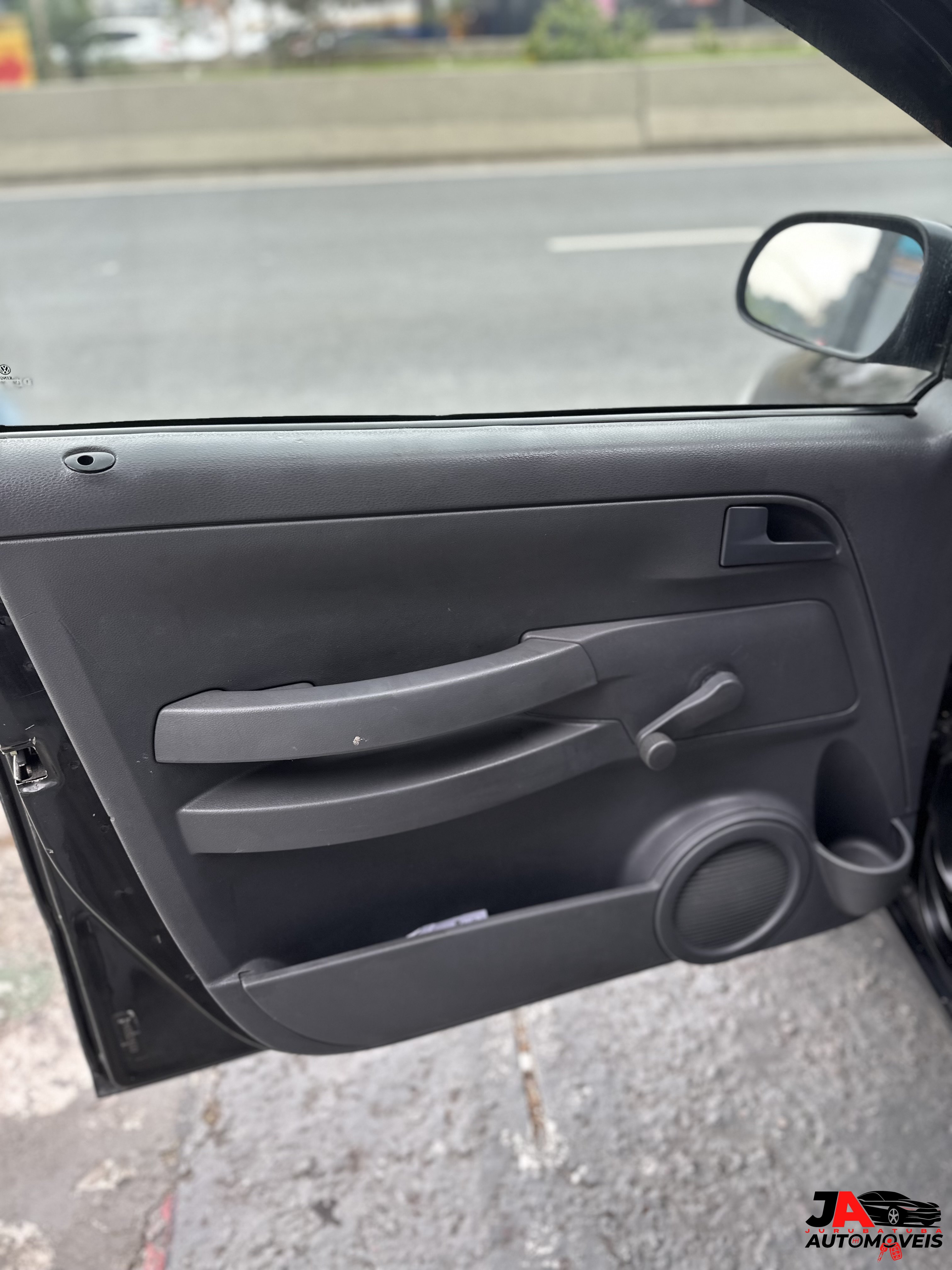 Volkswagen Fox Route