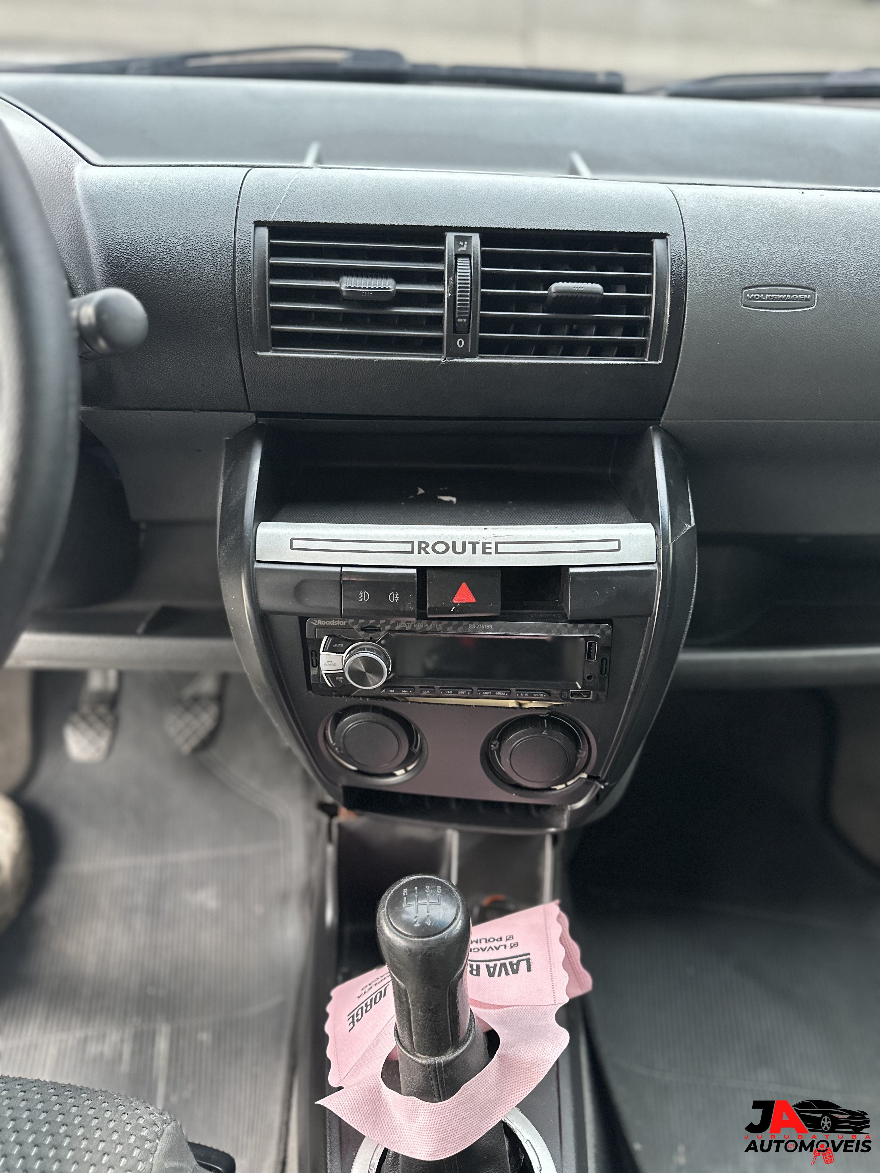 Volkswagen Fox Route