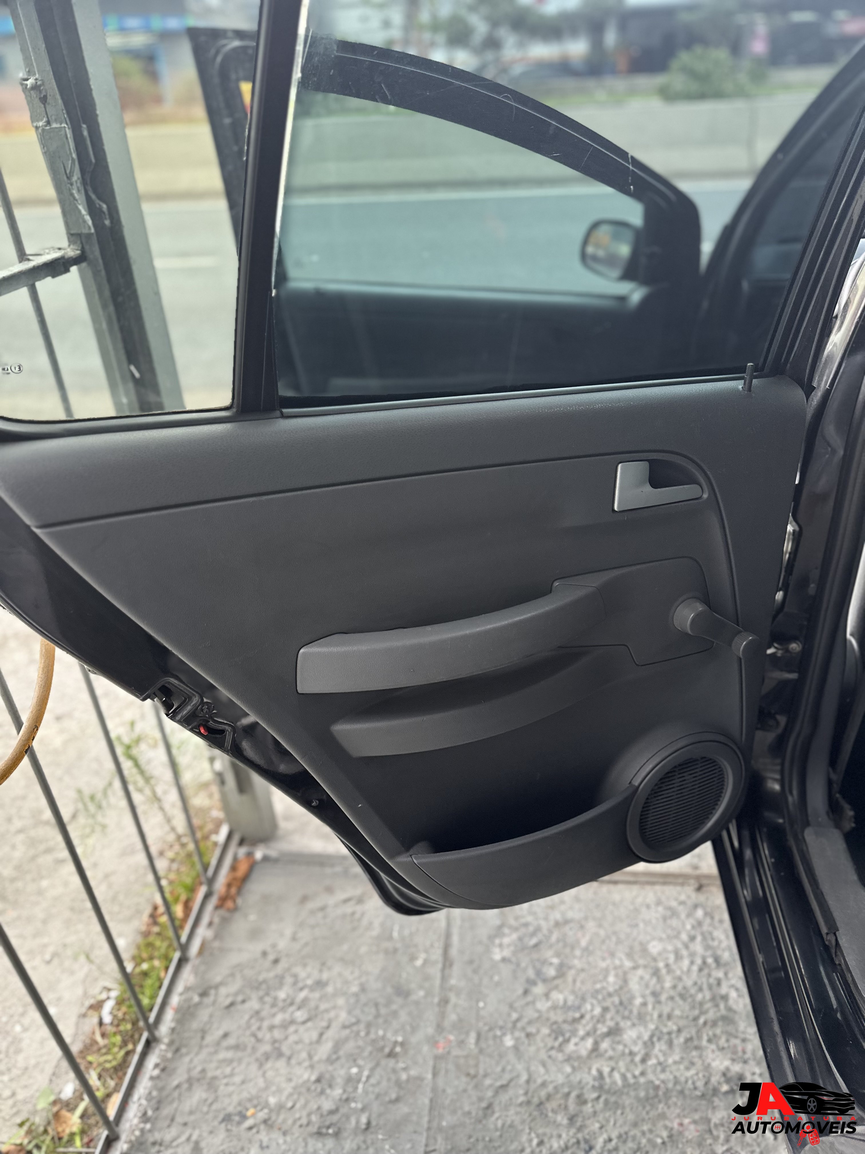 Volkswagen Fox Route
